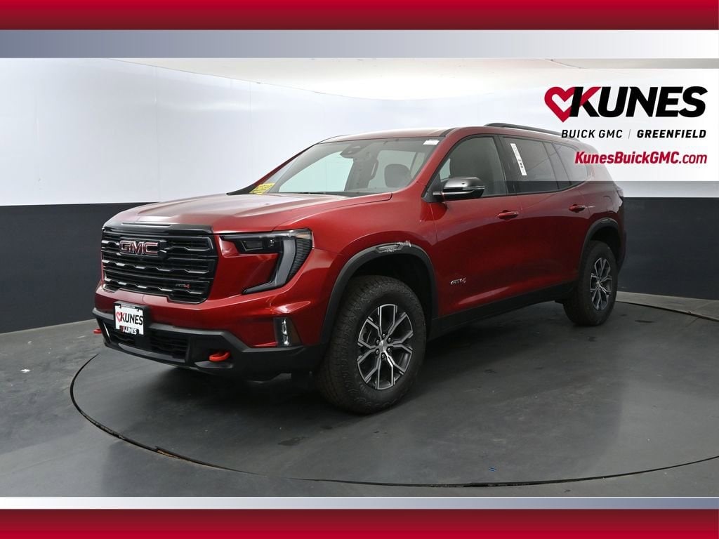 2025 GMC Acadia AT4 - Photo 7