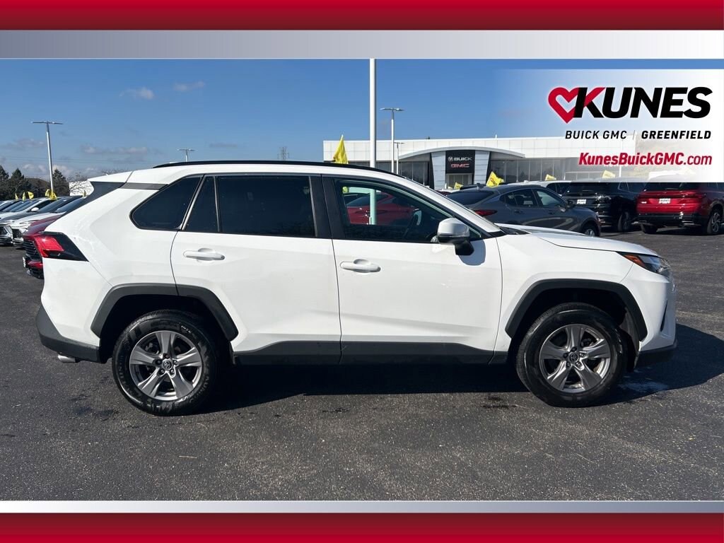 Used 2024 Toyota RAV4 XLE