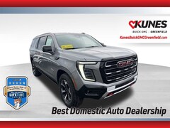 2026 GMC Yukon XL AT4 SUV