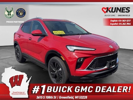 2026 Buick Encore GX Sport Touring SUV