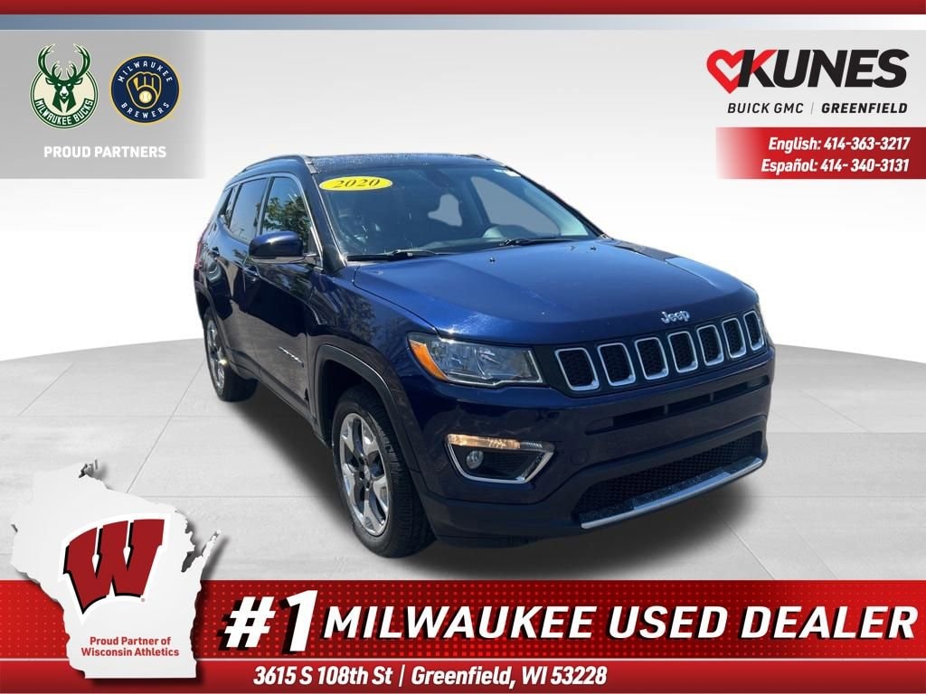 2020 Jeep Compass Limited 4X4's photo