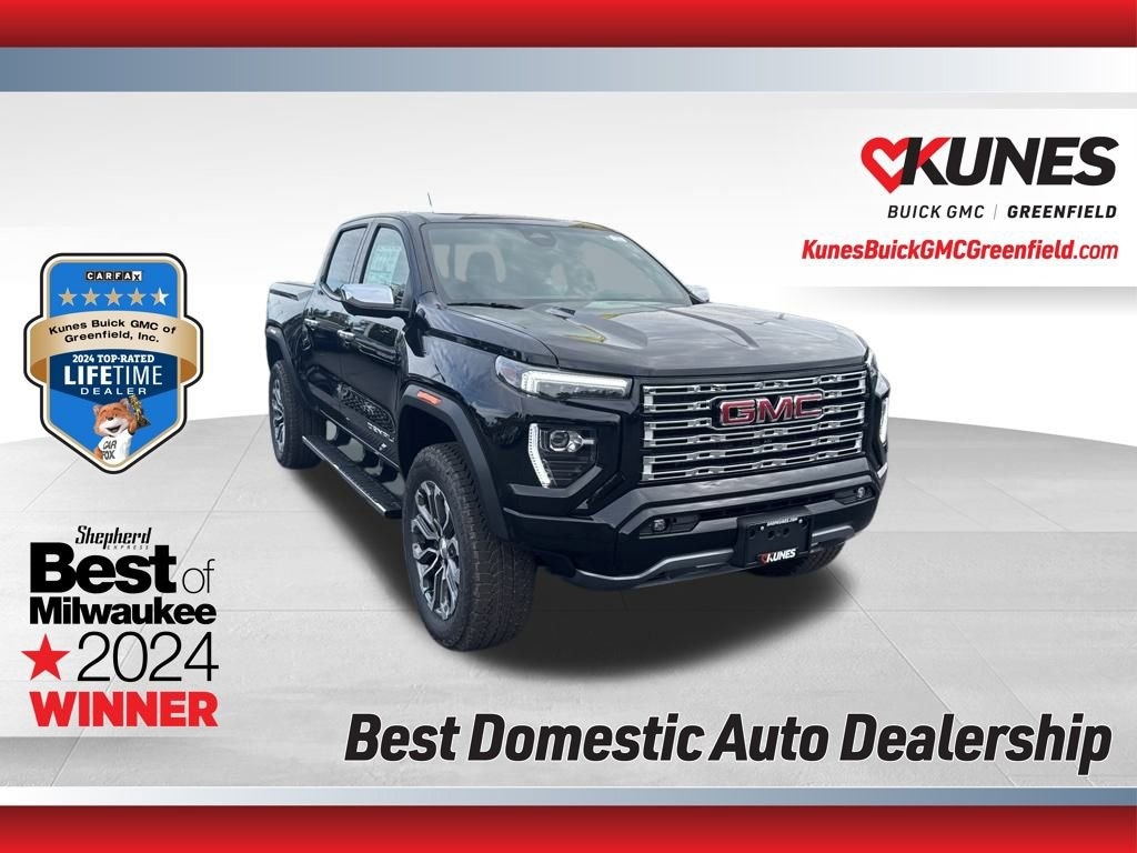 New 2026 GMC Canyon Denali Truck