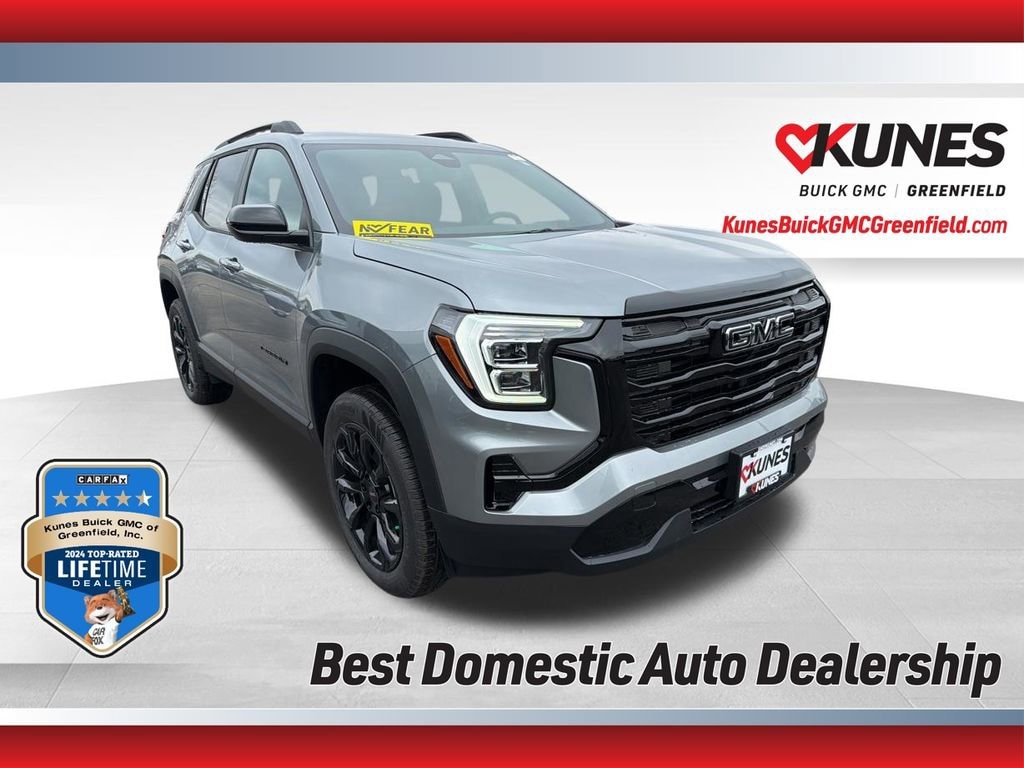 New 2026 GMC Terrain Elevation SUV
