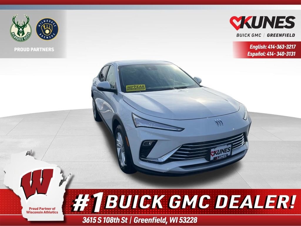 2026 Buick Envista