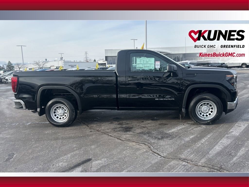 New 2026 GMC Sierra 1500 Pro Truck