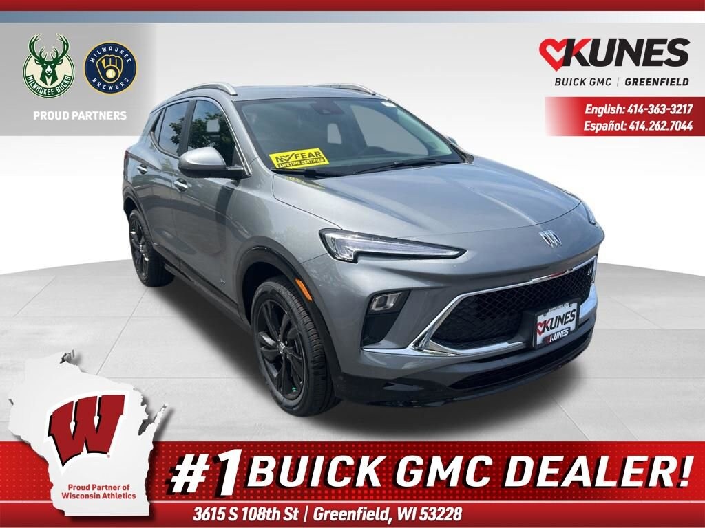 New 2026 Buick Encore GX Sport Touring SUV