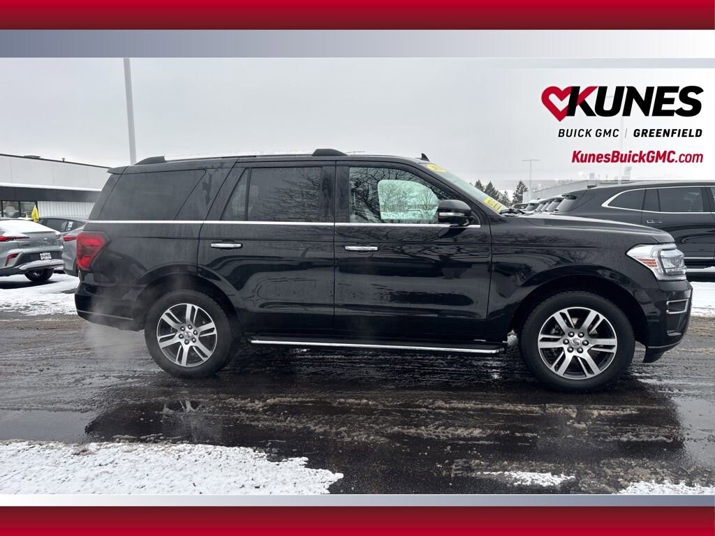 Used 2023 Ford Expedition Limited
