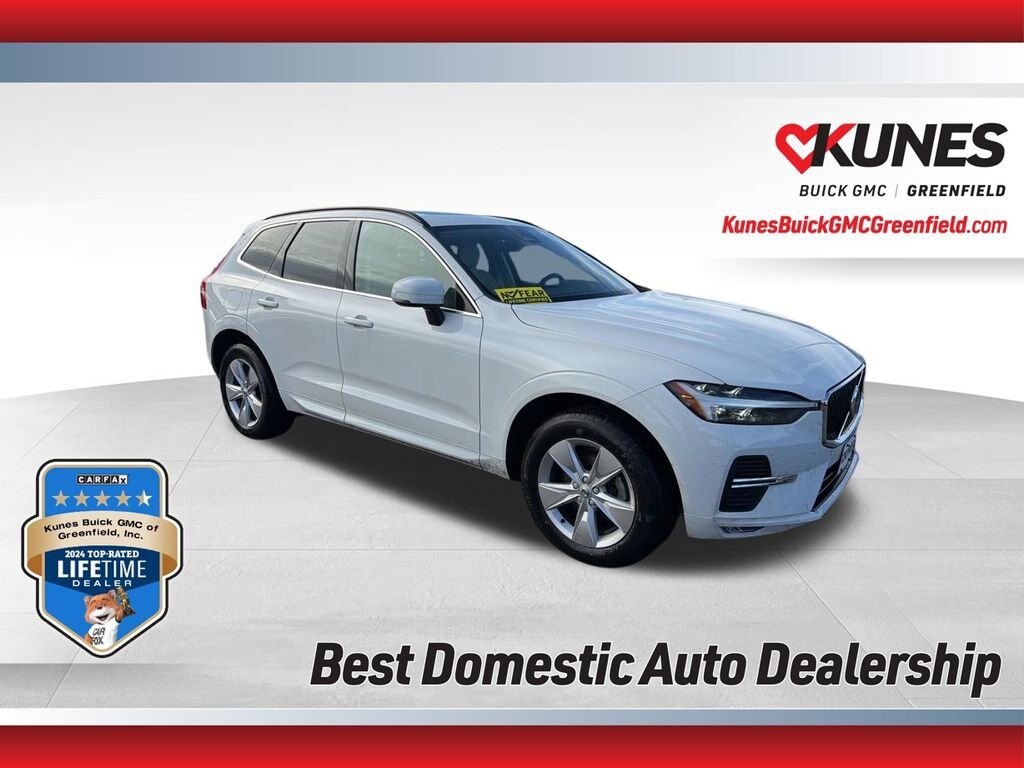 Used 2022 Volvo XC60 Momentum