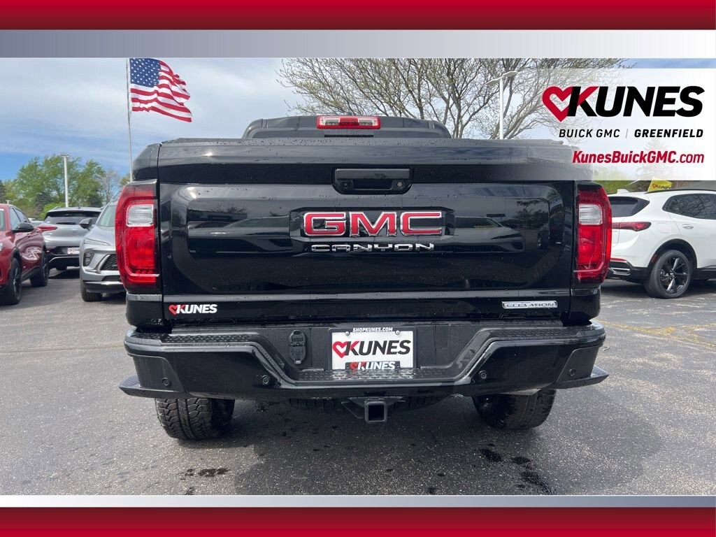 New 2026 GMC Canyon Elevation Truck