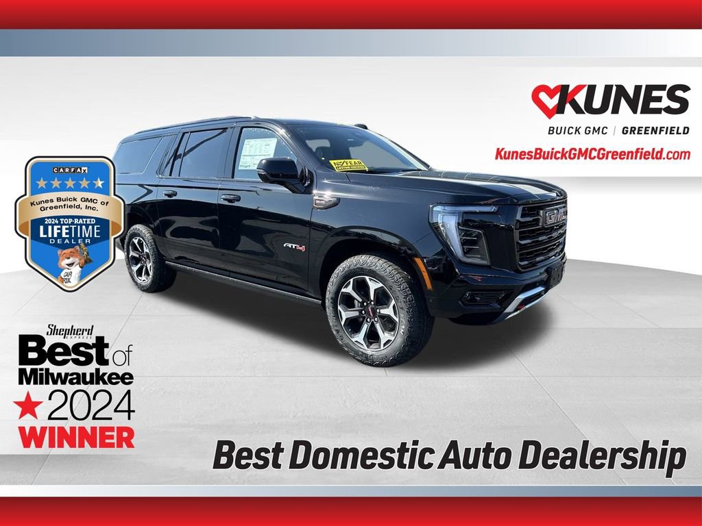 2026 GMC Yukon XL AT4 Ultimate's photo