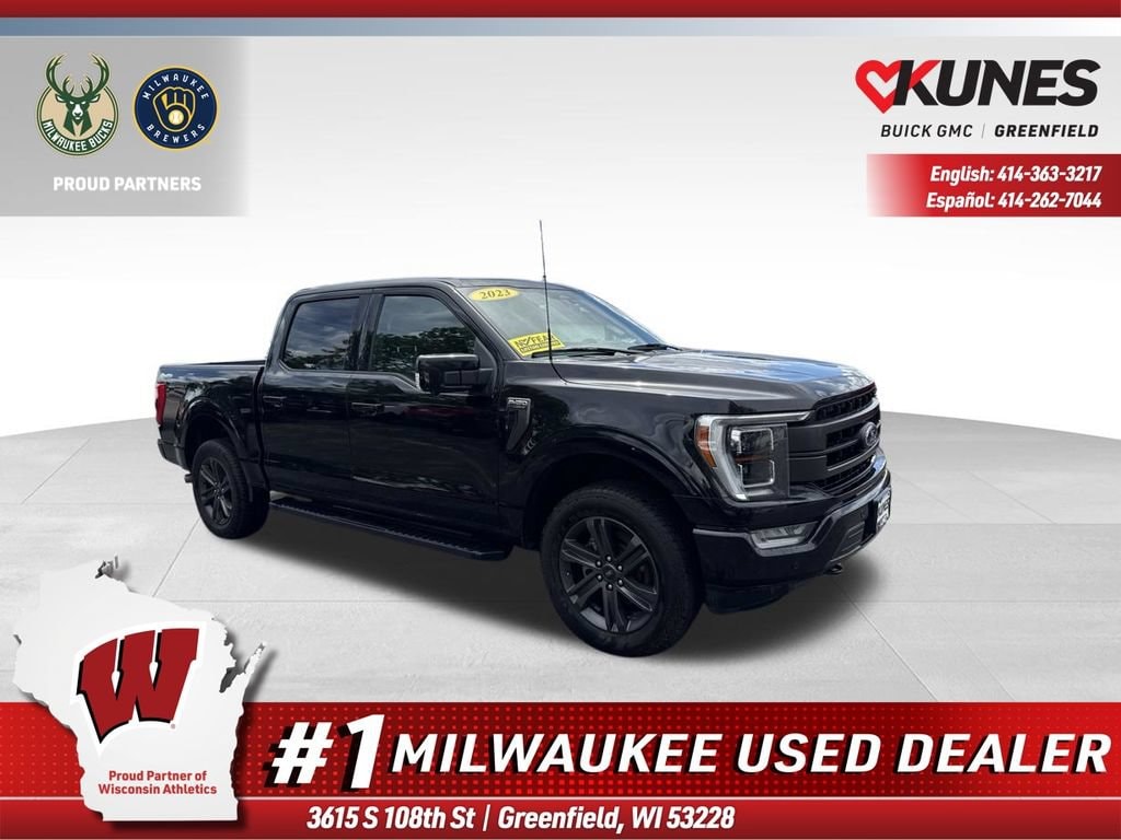 Used 2023 Ford F-150 XL