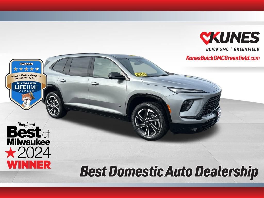 2026 Buick Enclave Sport Touring's photo