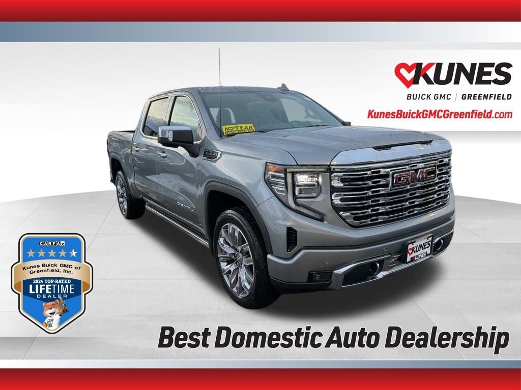 New 2026 GMC Sierra 1500 Denali Truck