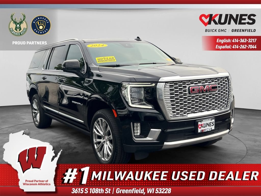 2024 GMC Yukon XL