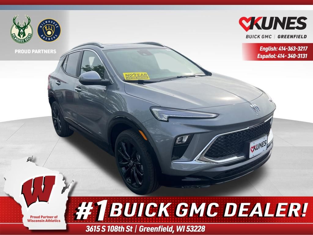 2026 Buick Encore GX Sport Touring AWD's photo