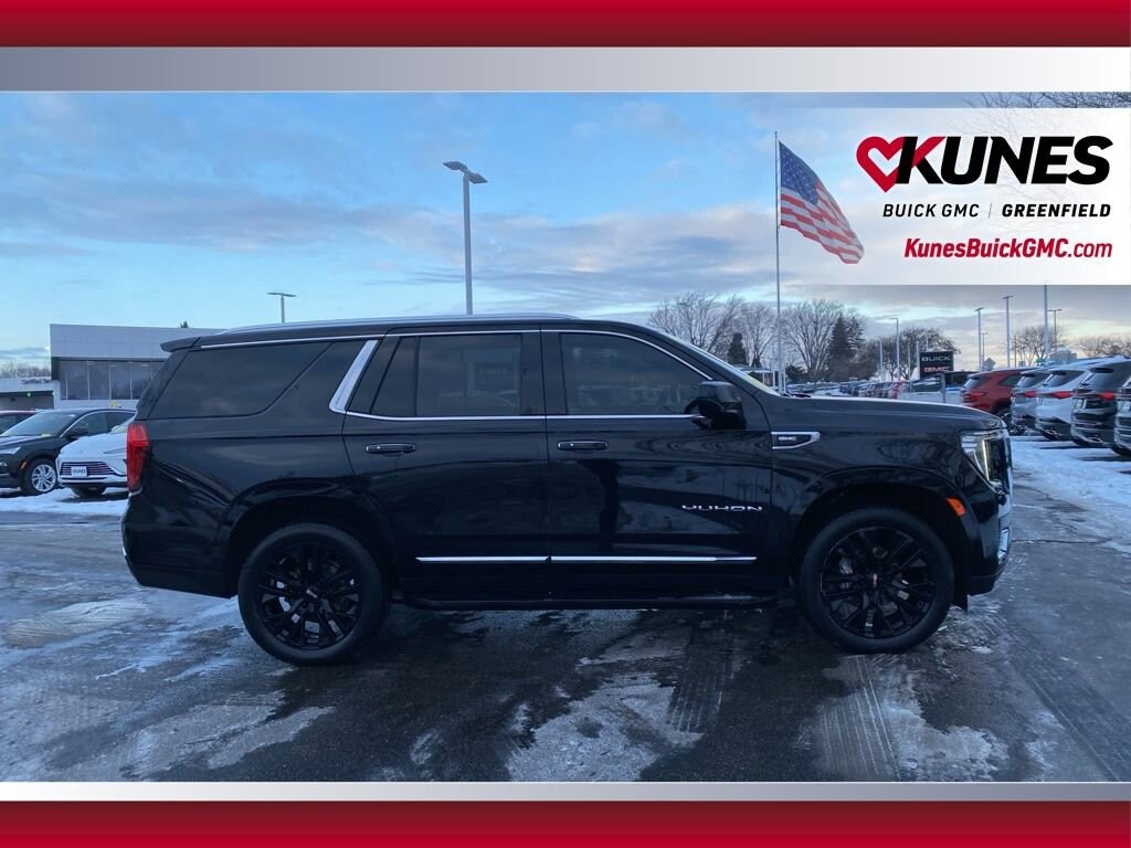 Used 2023 GMC Yukon SLT SUV