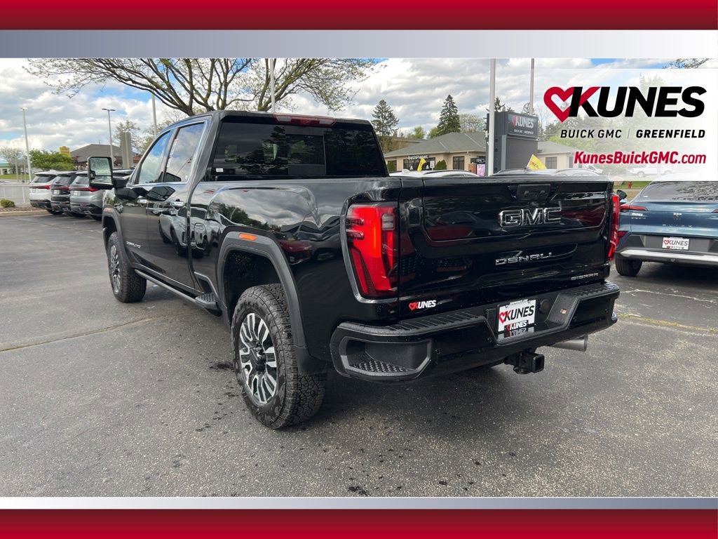 2026 GMC Sierra 3500HD Denali Ultimate - Photo 7