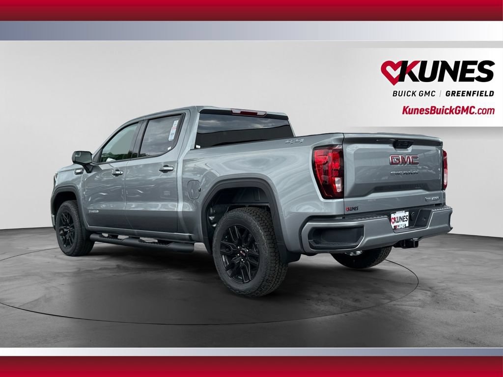 2026 GMC Sierra 1500 Elevation - Photo 6