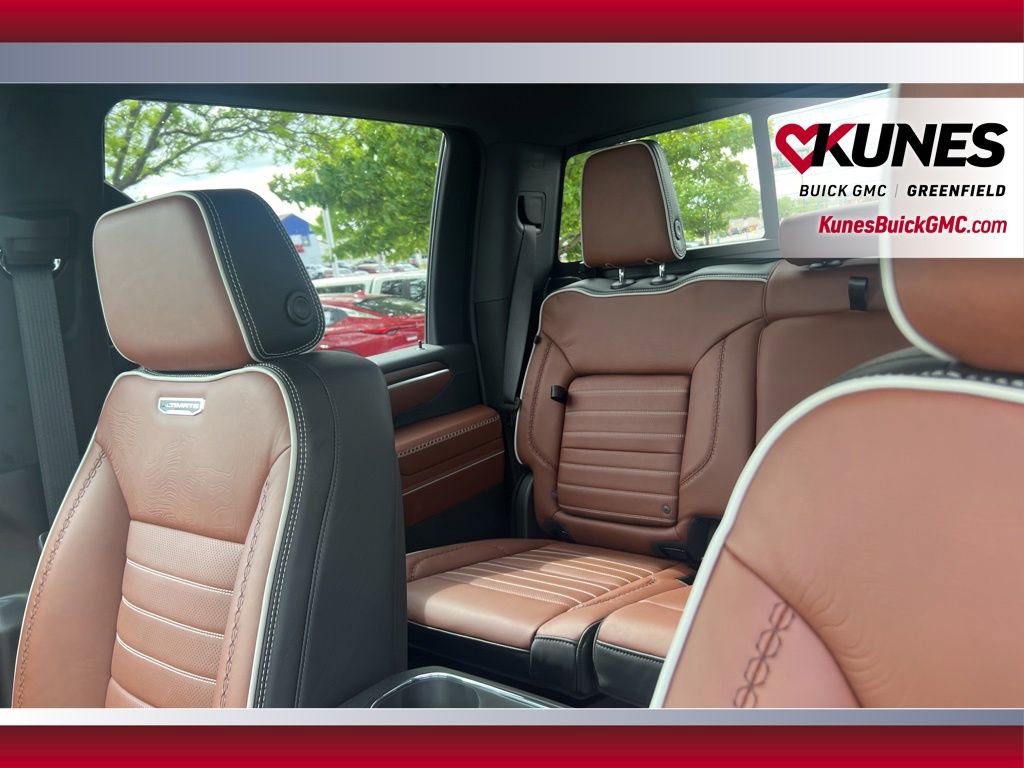 2026 GMC Sierra 3500HD Denali Ultimate - Photo 33