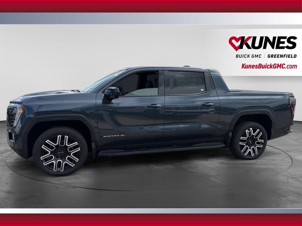 2026 GMC Sierra EV Elevation - Photo 6