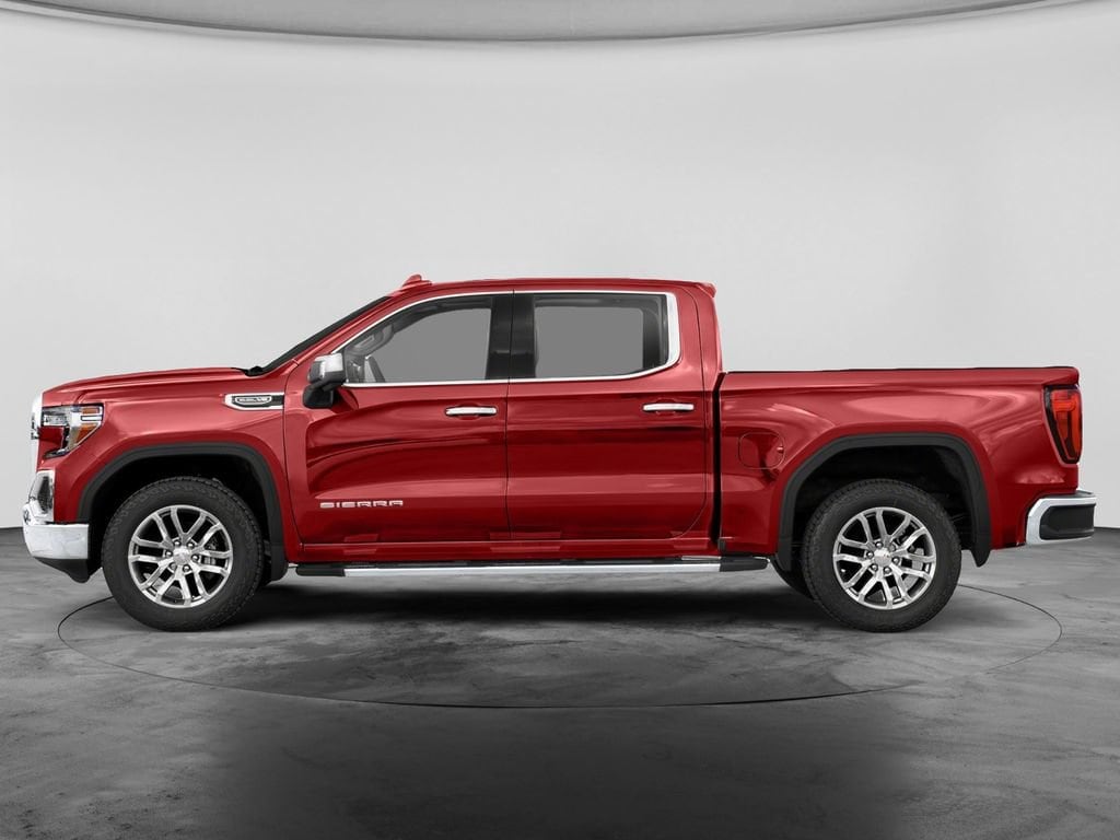 Used 2021 GMC Sierra 1500 SLT Truck