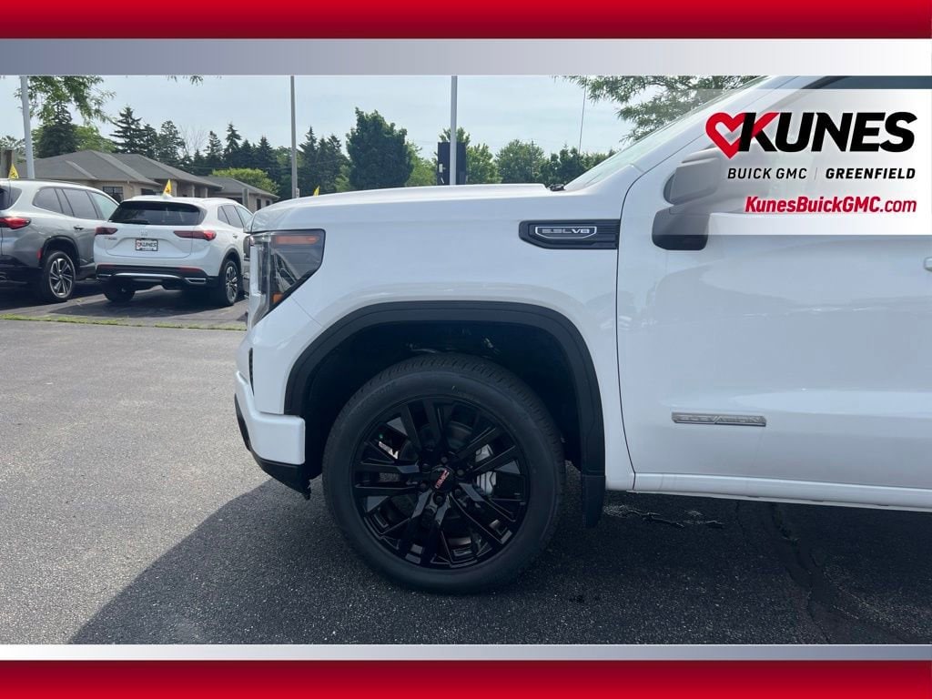 2026 GMC Sierra 1500 Elevation - Photo 13