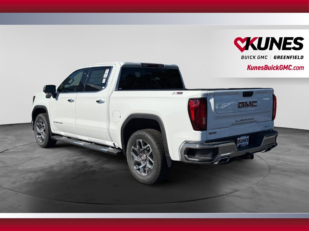 2026 GMC Sierra 1500 SLT - Photo 6