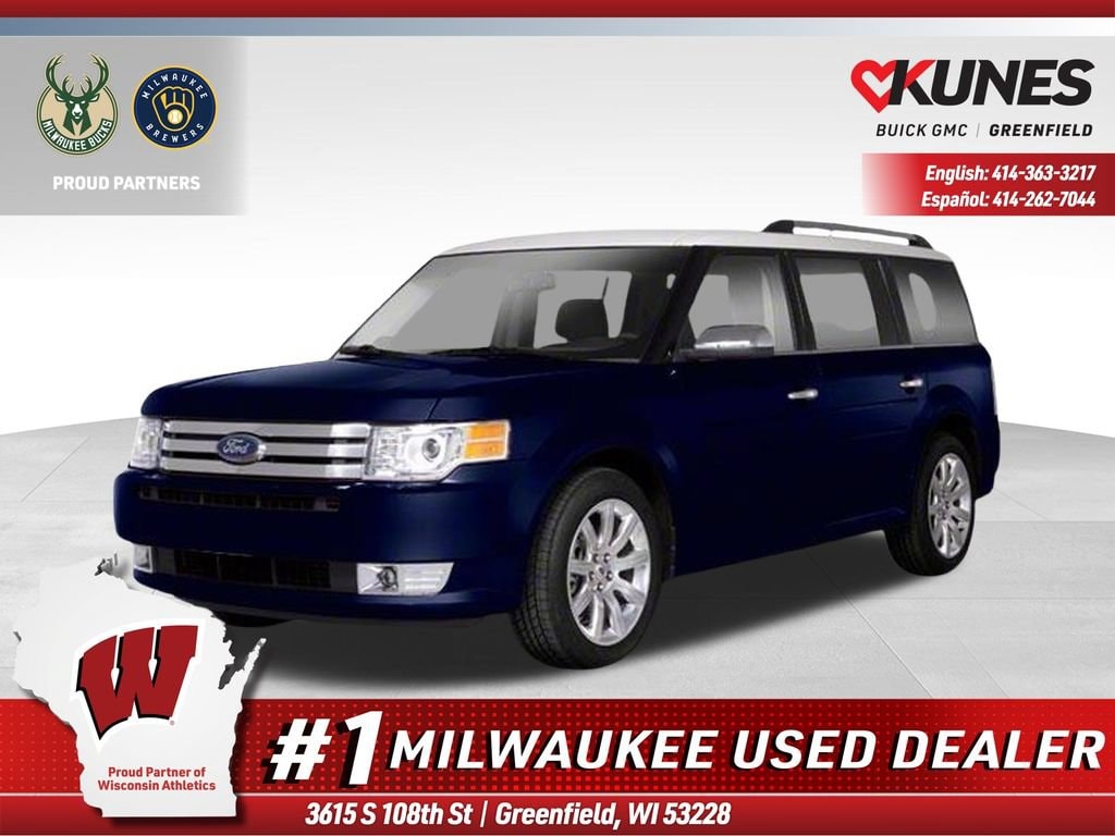 2010 Ford Flex SEL AWD's photo