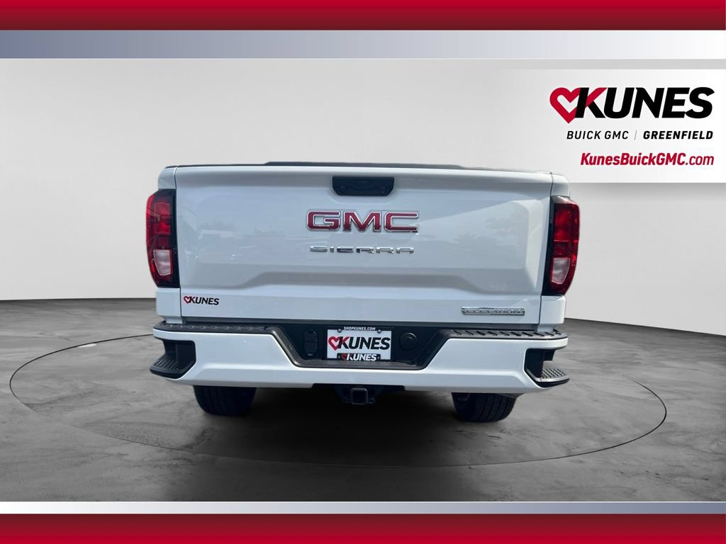 2026 GMC Sierra 1500 Elevation - Photo 6