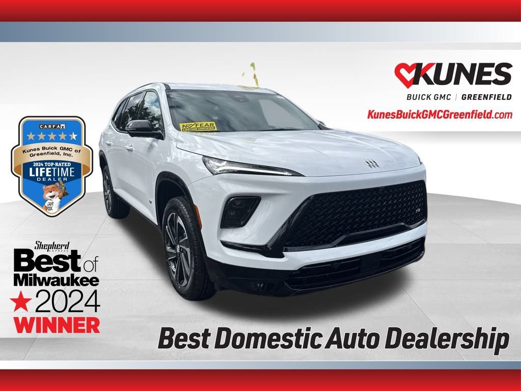 2026 Buick Enclave Sport Touring's photo