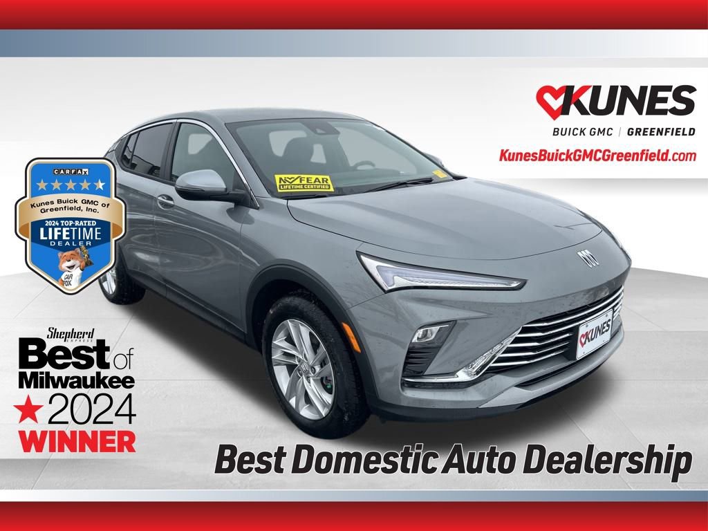 2026 Buick Envista Preferred's photo
