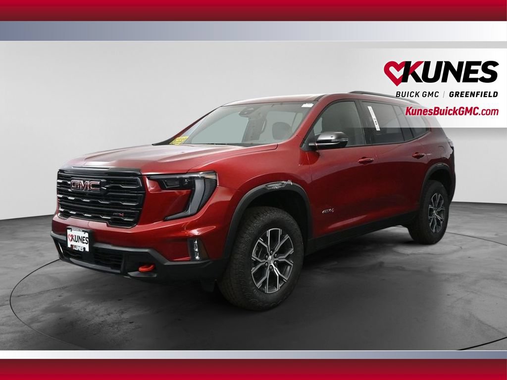2025 GMC Acadia AT4 - Photo 7