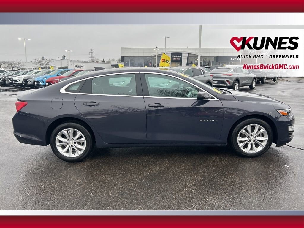 Used 2025 Chevrolet Malibu 1LT Car