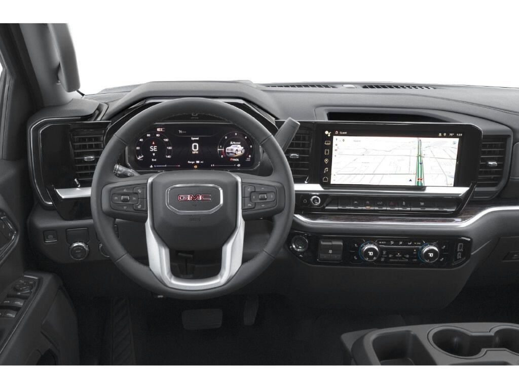 Used 2025 GMC Sierra 1500 SLT Truck