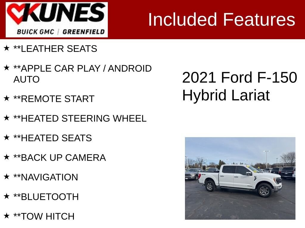 Used 2021 Ford F-150 XL
