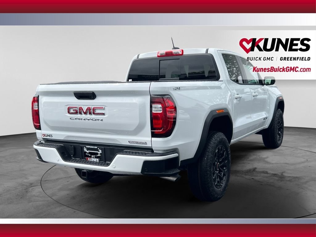 2026 GMC Canyon Elevation - Photo 8