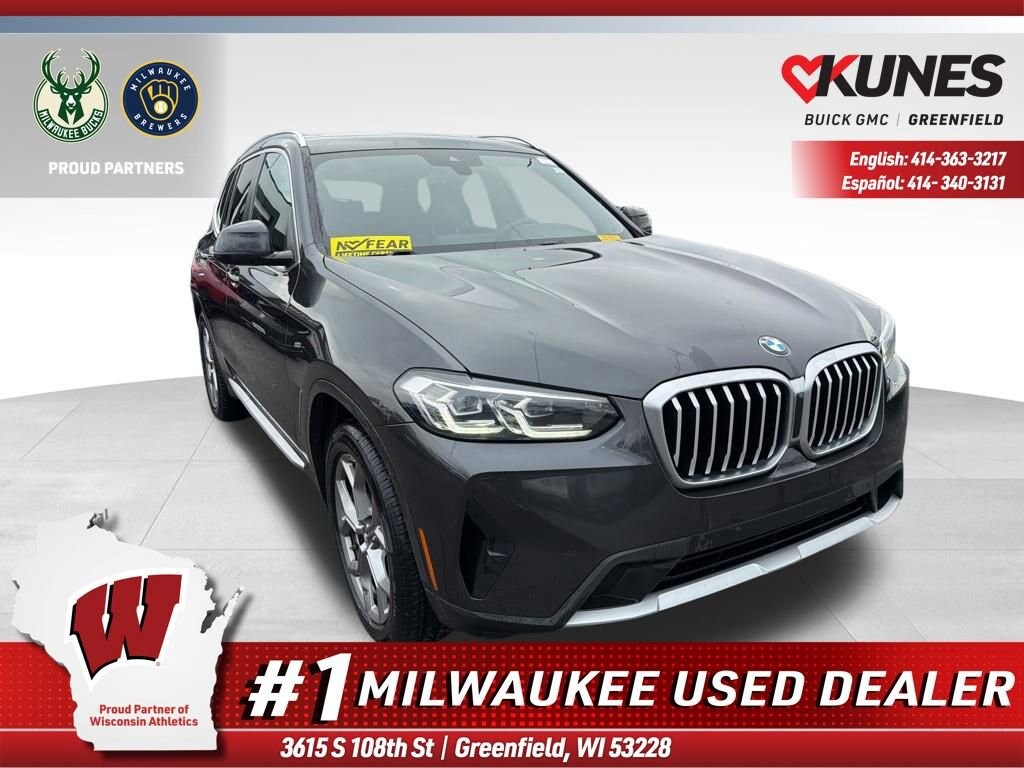 Used 2024 BMW X3 sDrive30i