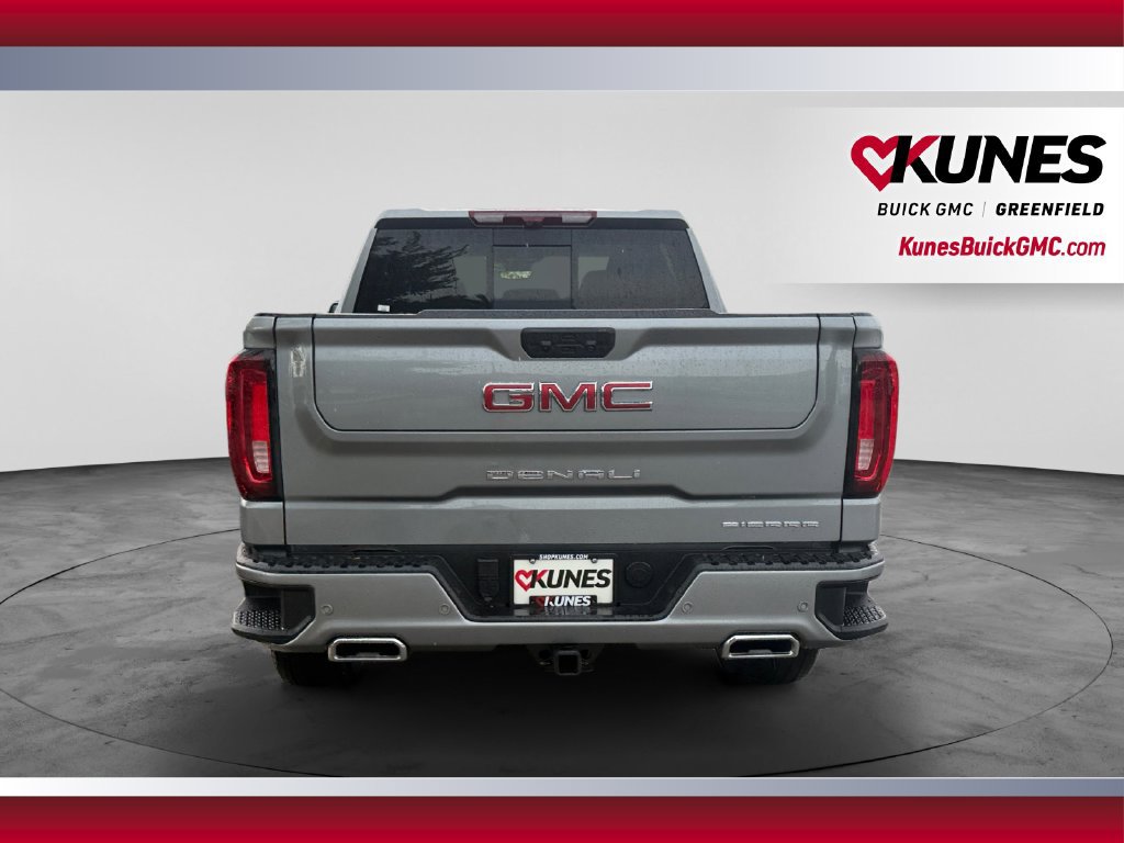 2026 GMC Sierra 1500 Denali - Photo 7
