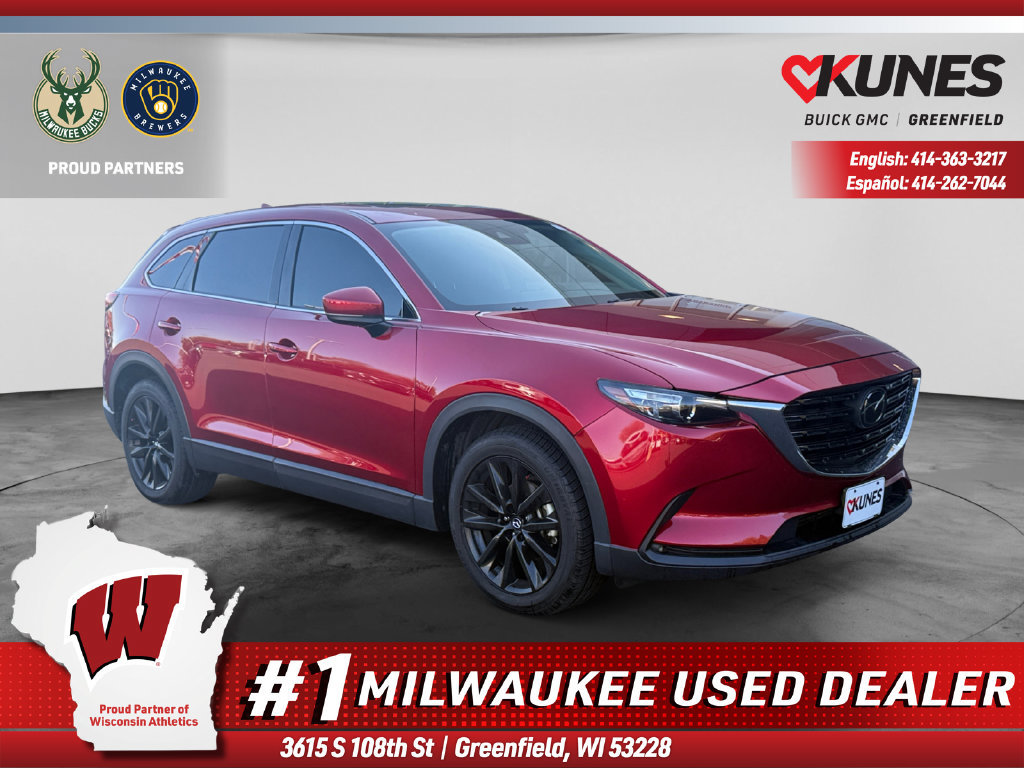 2023 Mazda CX-9