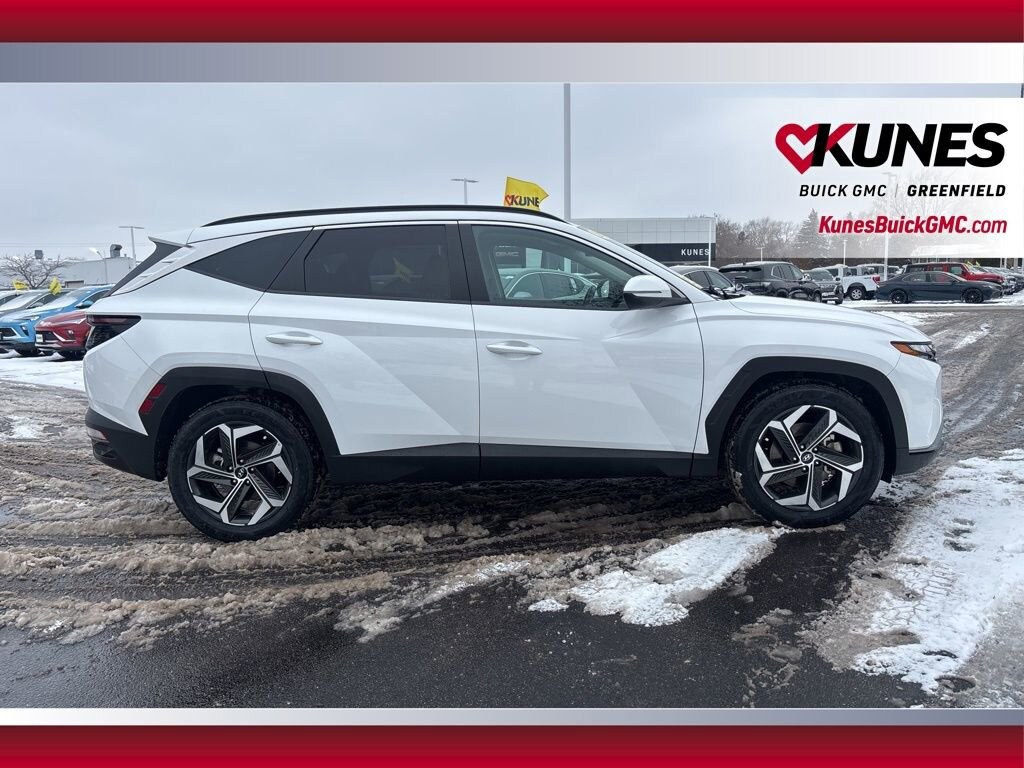 Used 2023 Hyundai Tucson SEL