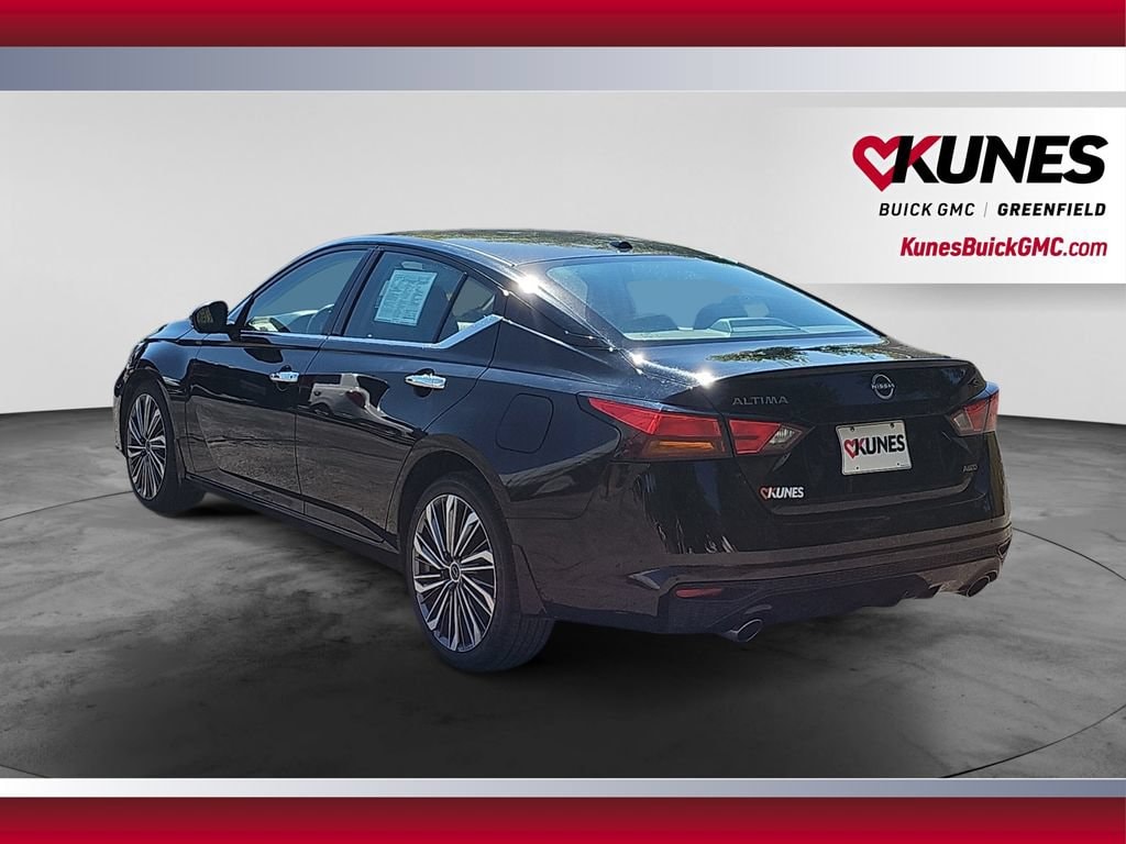 2024 Nissan Altima SL - Photo 8