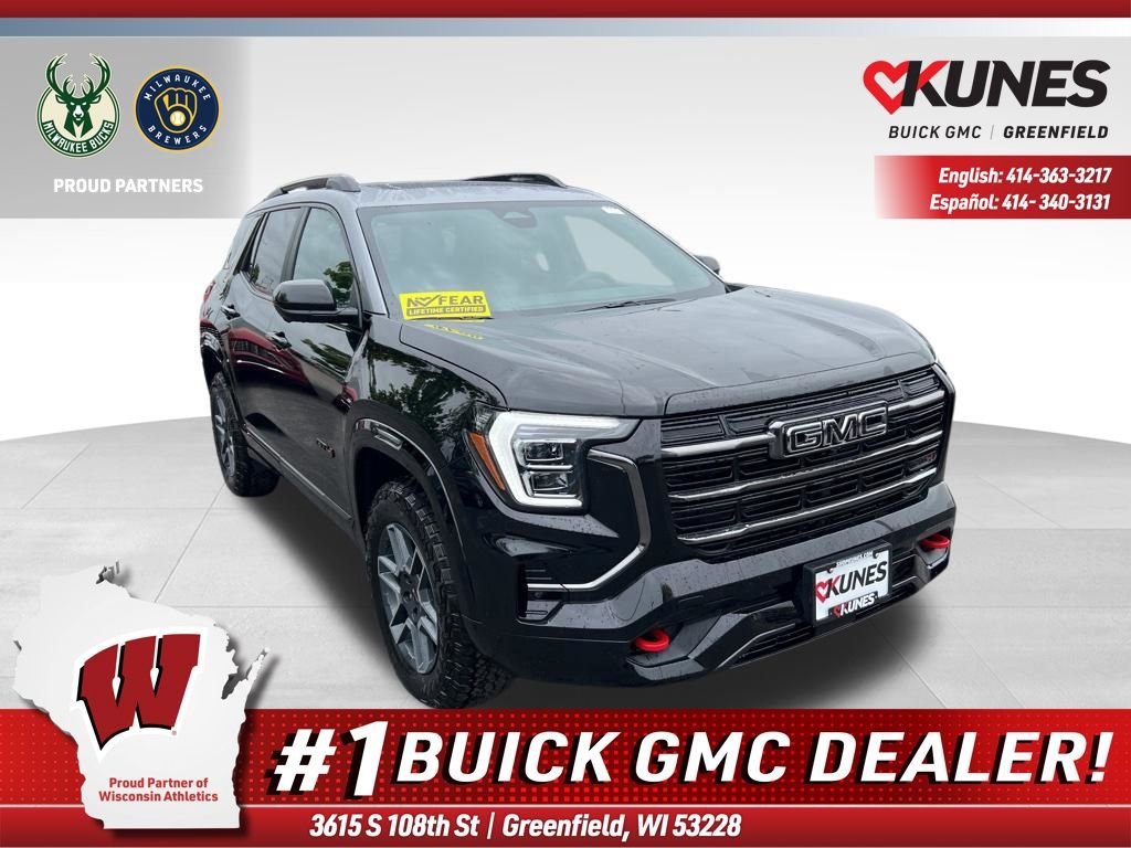 2026 GMC Terrain AT4 AWD's photo