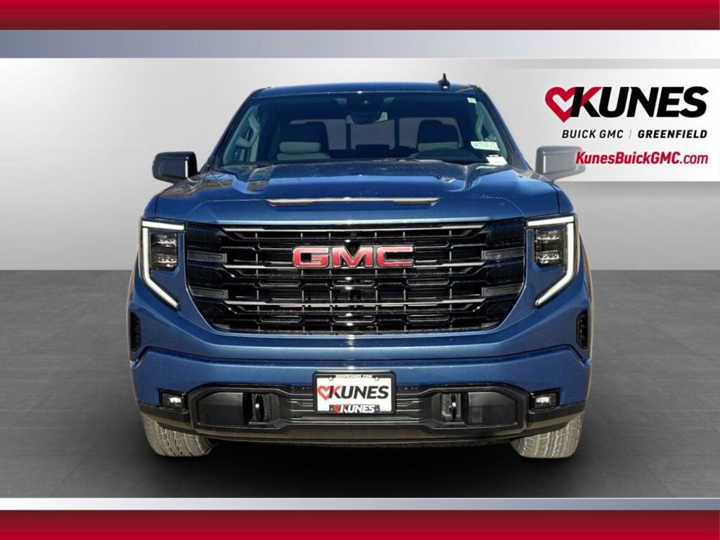 New 2026 GMC Sierra 1500 Elevation Truck