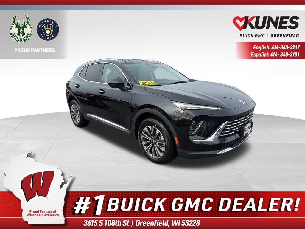 2026 Buick Envision