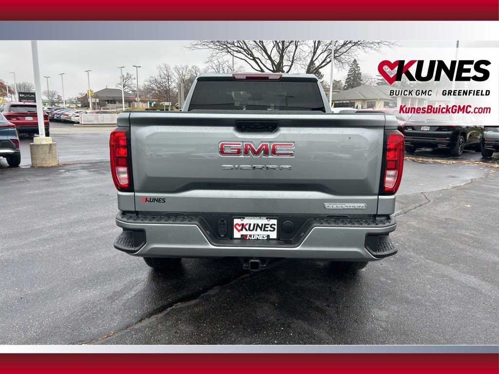 2026 Gmc Sierra 1500 Elevation photo 4