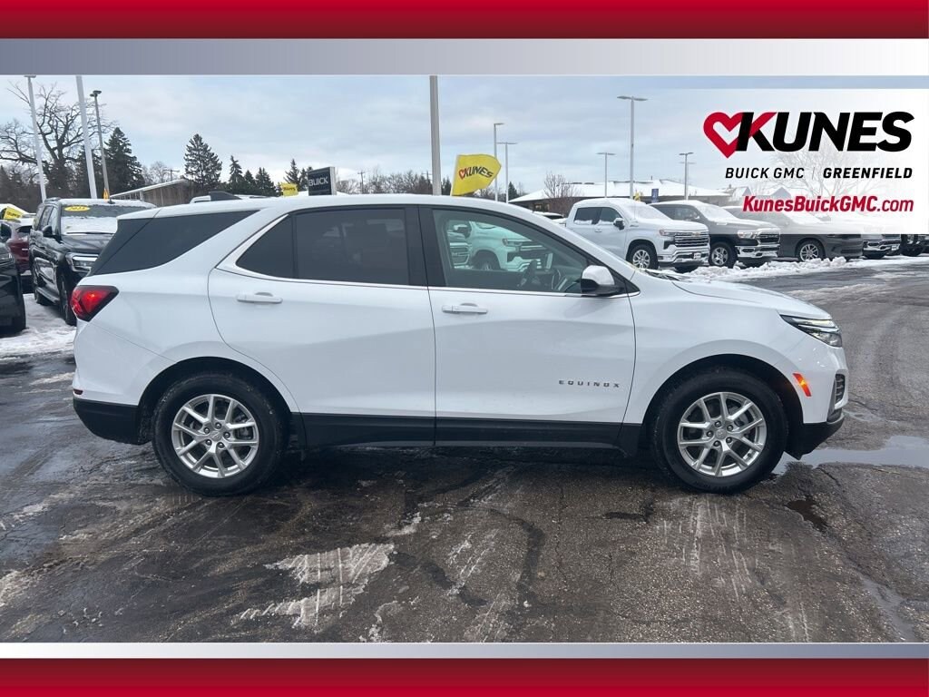 Used 2024 Chevrolet Equinox LT SUV