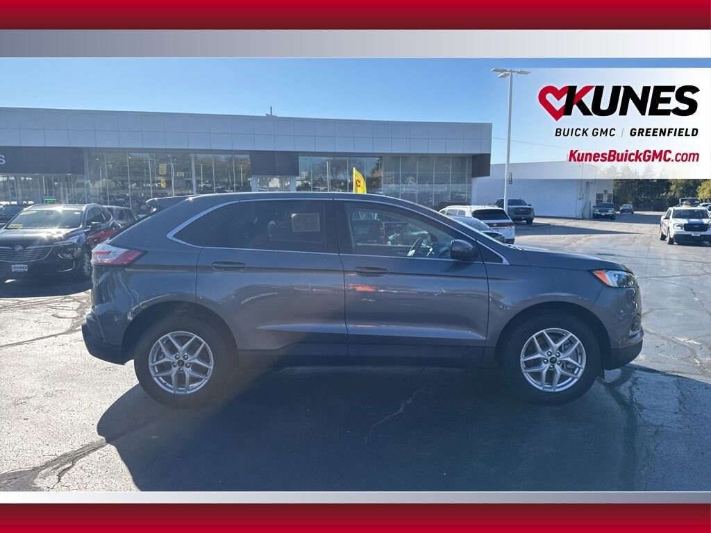 Used 2024 Ford Edge SEL