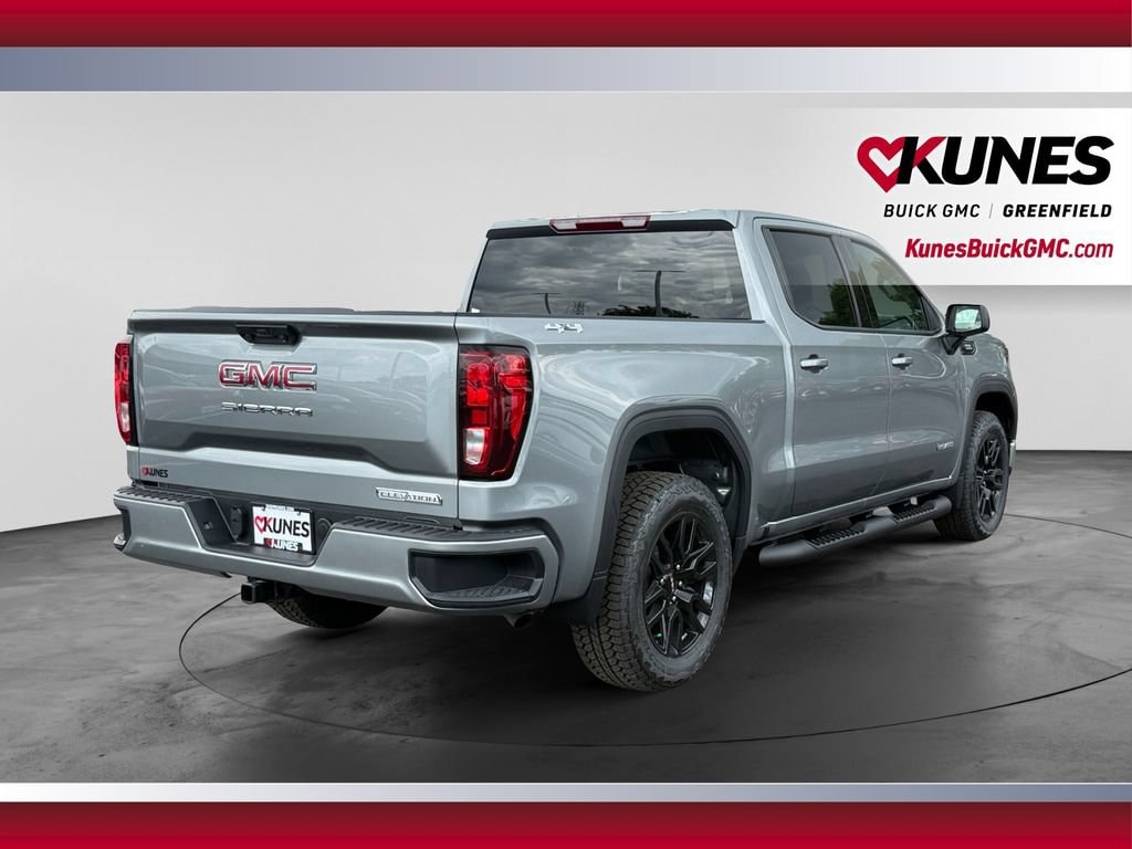 2026 GMC Sierra 1500 Elevation - Photo 8