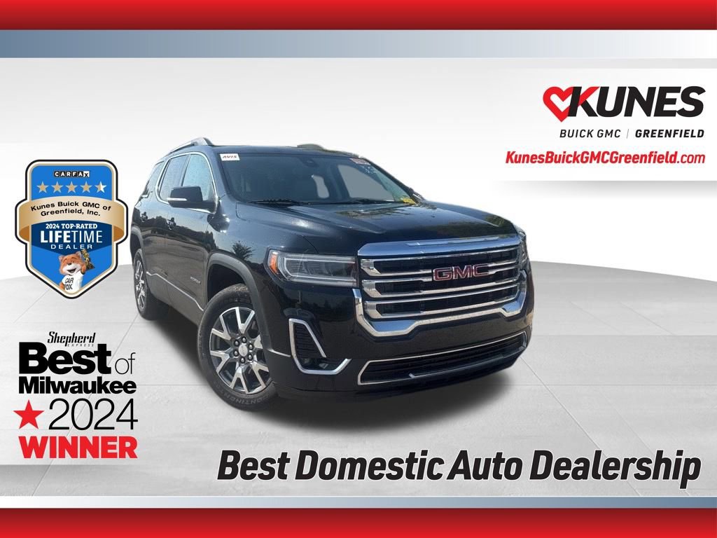 2023 GMC Acadia SLT's photo