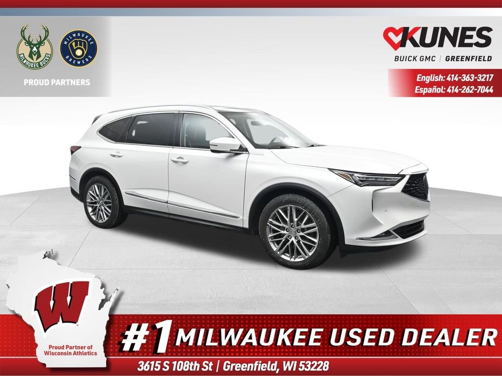 2023 Acura MDX SH-AWD w/Advance Package's photo